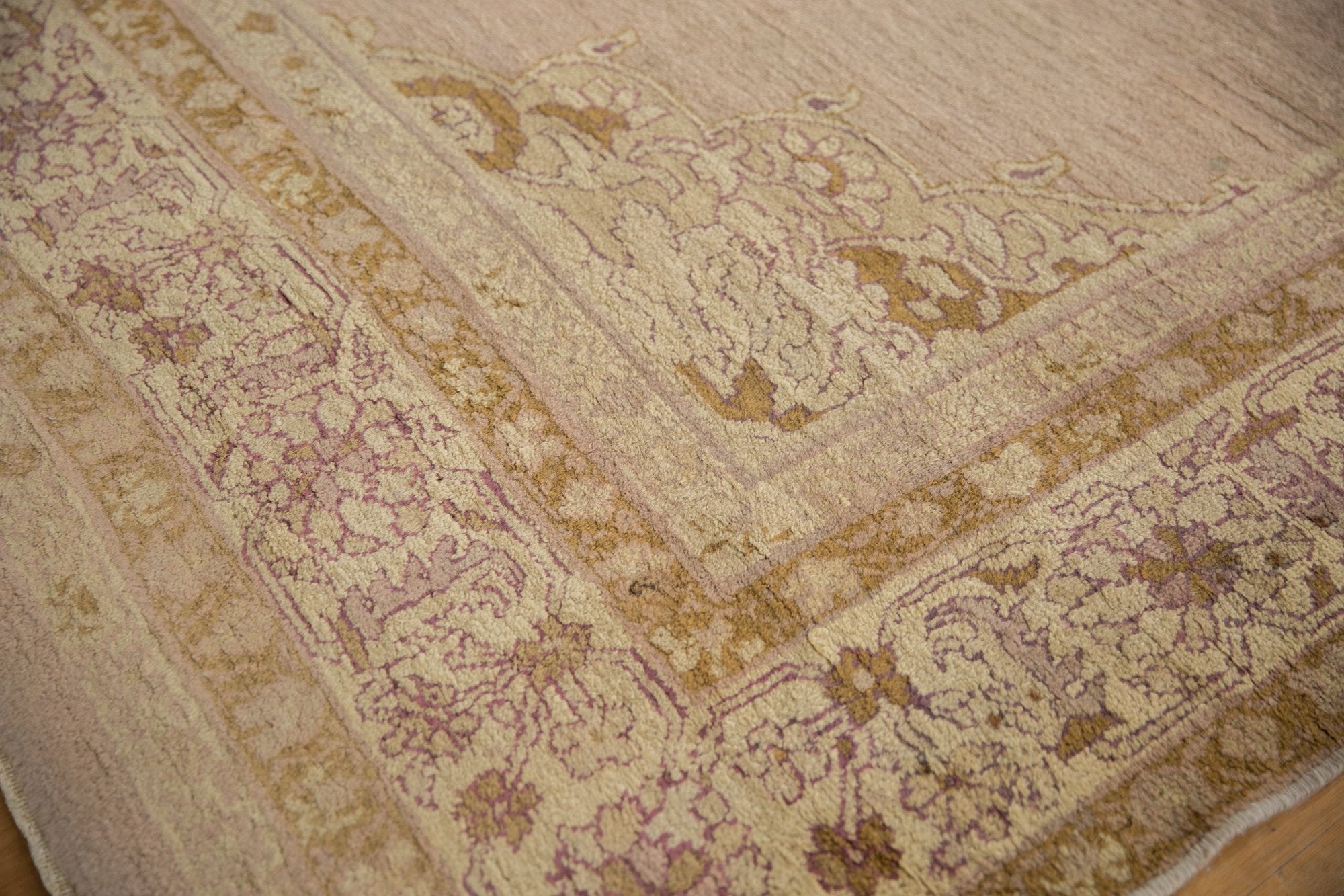 8x15 Antique Agra Carpet by Old New House® - product image 4 for Resin Society