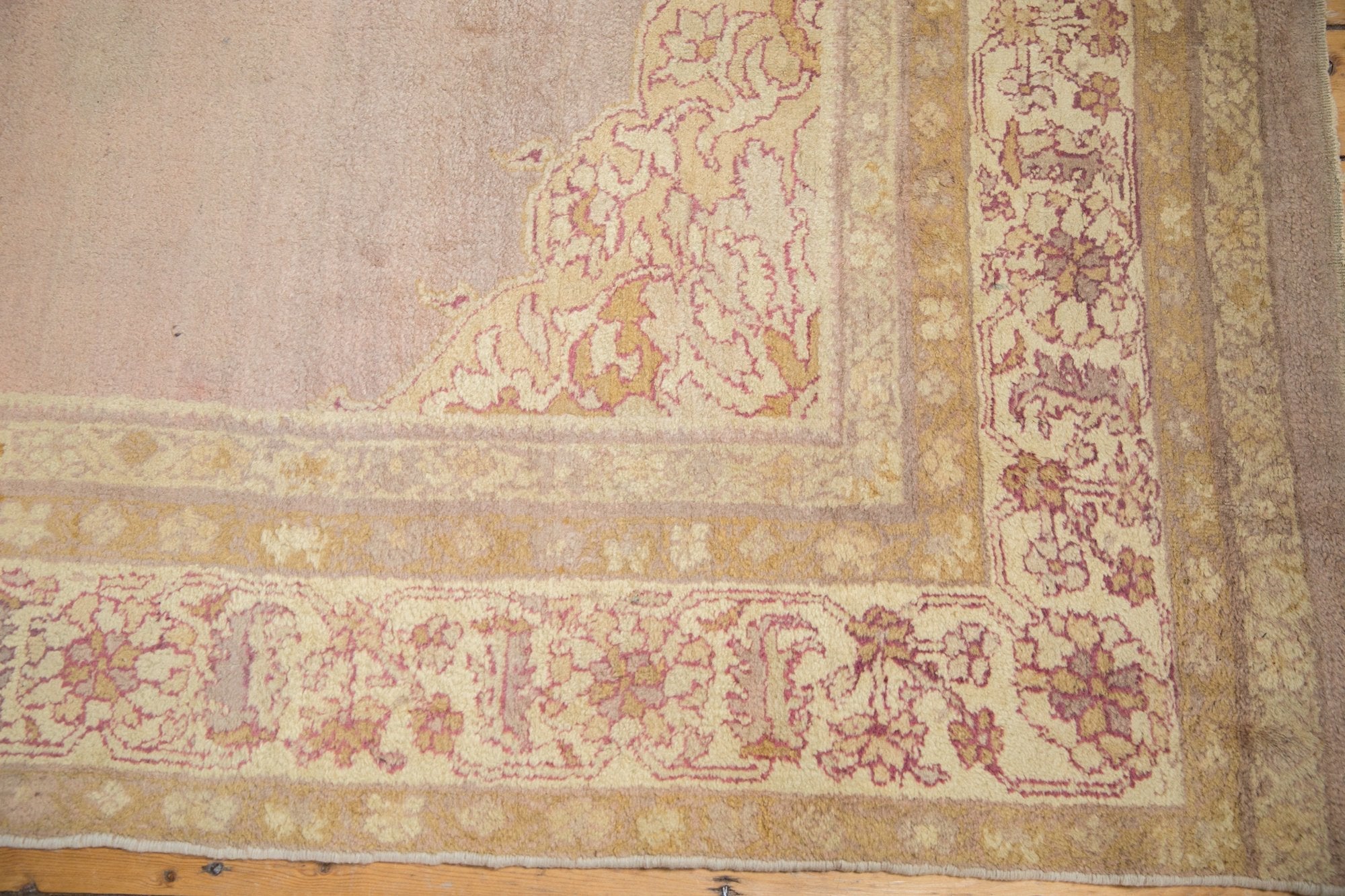8x15 Antique Agra Carpet by Old New House® - product image 6 for Resin Society