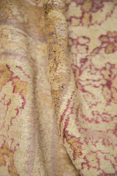 8x15 Antique Agra Carpet by Old New House® - product image 7 for Resin Society