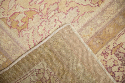 8x15 Antique Agra Carpet by Old New House® - product image 8 for Resin Society