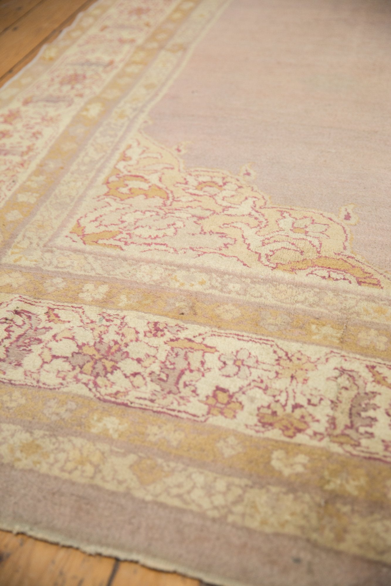 8x15 Antique Agra Carpet by Old New House® - product image 10 for Resin Society