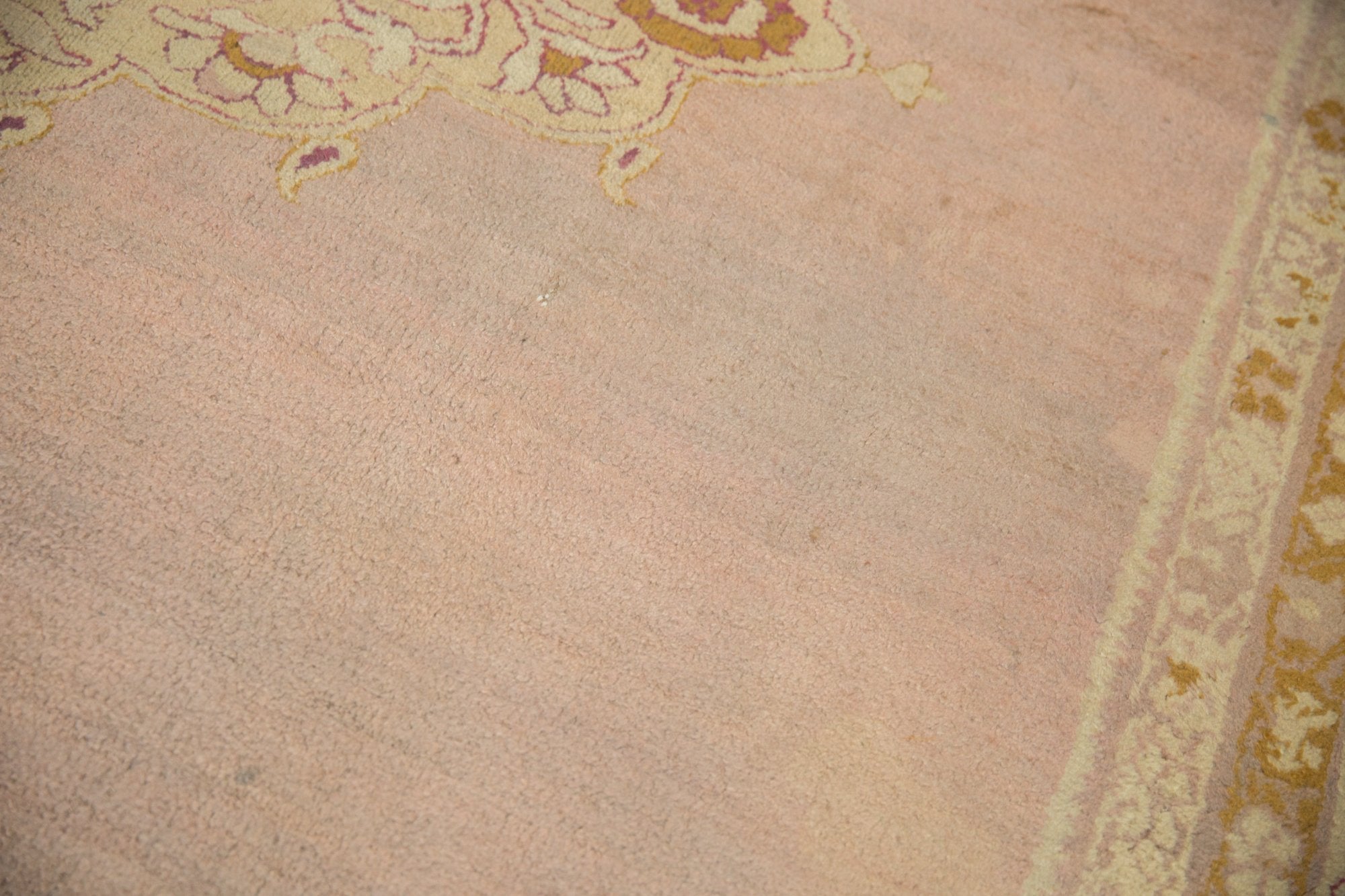 8x15 Antique Agra Carpet by Old New House® - product image 12 for Resin Society
