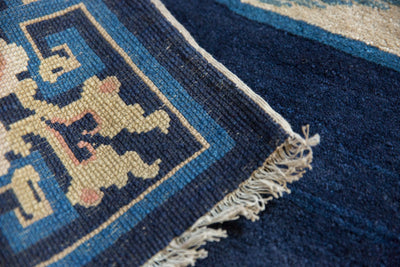 2.5x5.5 Antique Peking Rug Runner by Old New House® - product image 10 for Resin Society