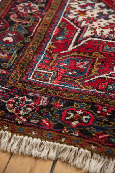 7x9.5 Vintage Mehrivan Carpet by Old New House® - product image 10 for Resin Society