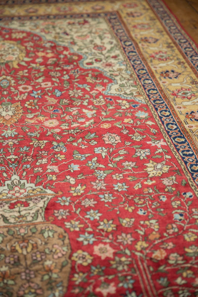 5x7.5 Vintage Romanian Hereke Design Rug by Old New House® - product image 4 for Resin Society