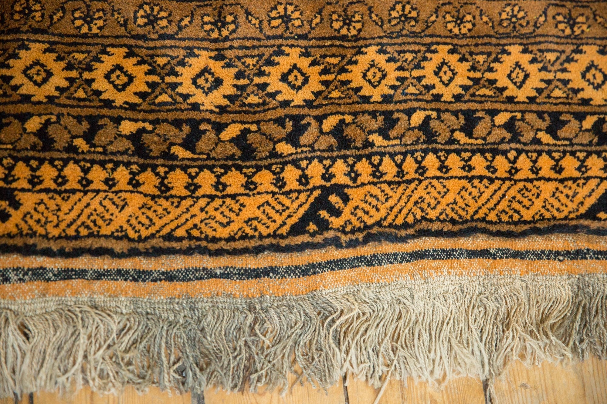 8x11.5 Vintage Daulatabad Carpet by Old New House® - product image 5 for Resin Society