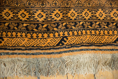 8x11.5 Vintage Daulatabad Carpet by Old New House® - product image 5 for Resin Society