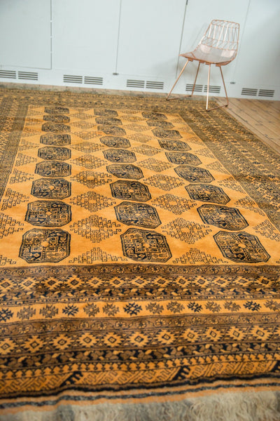 8x11.5 Vintage Daulatabad Carpet by Old New House® - product image 8 for Resin Society