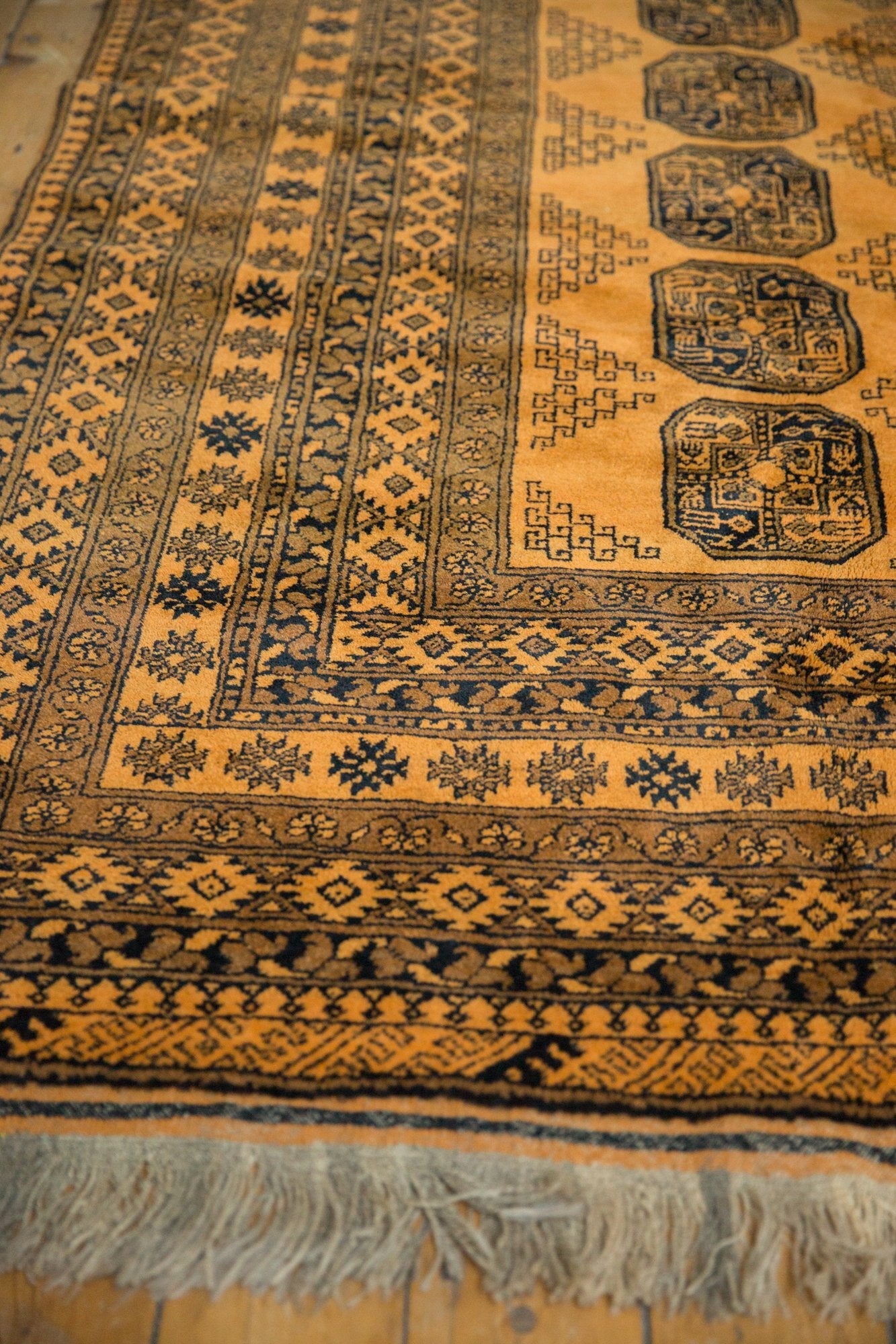 8x11.5 Vintage Daulatabad Carpet by Old New House® - product image 9 for Resin Society