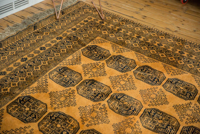 8x11.5 Vintage Daulatabad Carpet by Old New House® - product image 11 for Resin Society