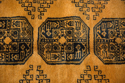 8x11.5 Vintage Daulatabad Carpet by Old New House® - product image 13 for Resin Society