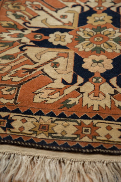 4x6 Vintage Romanian Kazak Design Rug by Old New House® - product image 6 for Resin Society