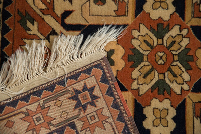 4x6 Vintage Romanian Kazak Design Rug by Old New House® - product image 9 for Resin Society