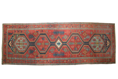 6.5x17.5 Antique Serapi Rug Runner by Old New House® - main product image for Resin Society