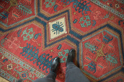 6.5x17.5 Antique Serapi Rug Runner by Old New House® - product image 2 for Resin Society