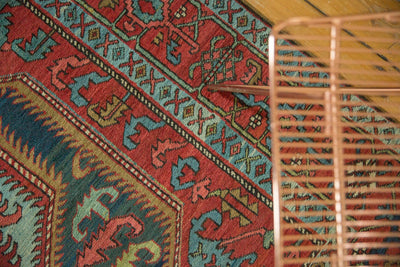 6.5x17.5 Antique Serapi Rug Runner by Old New House® - product image 3 for Resin Society