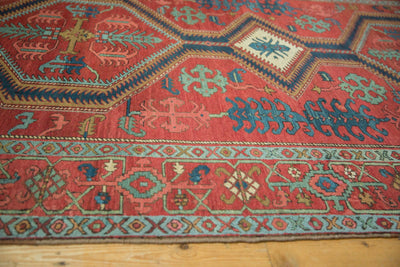 6.5x17.5 Antique Serapi Rug Runner by Old New House® - product image 13 for Resin Society