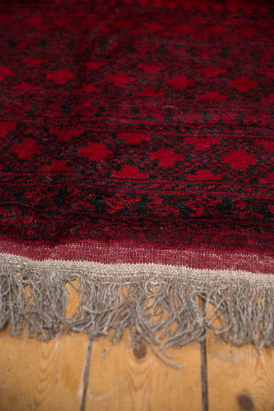 9x12.5 Vintage Afghani Ersari Design Carpet by Old New House® - product image 10 for Resin Society