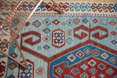 3.5x5.5 Vintage Fine Turkish Kilim Rug by Old New House® - product image 9 for Resin Society