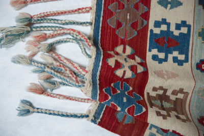 3.5x5.5 Vintage Fine Turkish Kilim Rug by Old New House® - product image 10 for Resin Society
