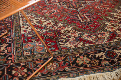 6x8.5 Vintage Heriz Carpet by Old New House® - product image 4 for Resin Society