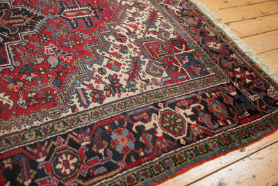 6x8.5 Vintage Heriz Carpet by Old New House® - product image 7 for Resin Society