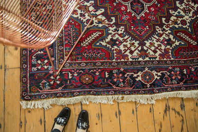 6.5x9 Vintage Mehrivan Carpet by Old New House® - product image 3 for Resin Society