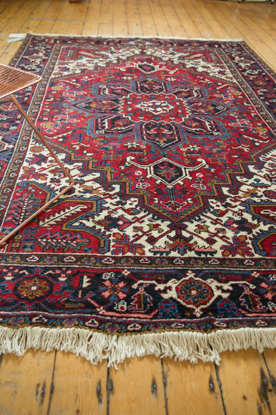 6.5x9 Vintage Mehrivan Carpet by Old New House® - product image 5 for Resin Society