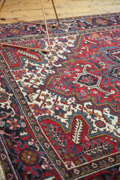 6.5x9 Vintage Mehrivan Carpet by Old New House® - product image 8 for Resin Society