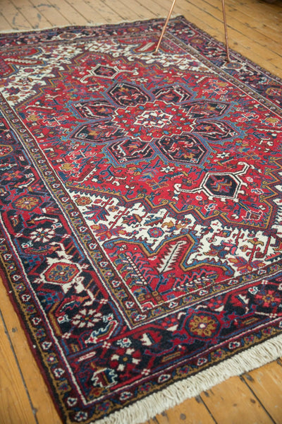 6.5x9 Vintage Mehrivan Carpet by Old New House® - product image 10 for Resin Society