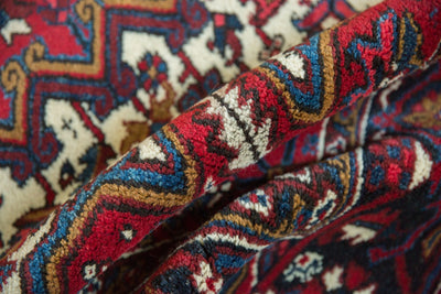 6.5x9 Vintage Mehrivan Carpet by Old New House® - product image 12 for Resin Society