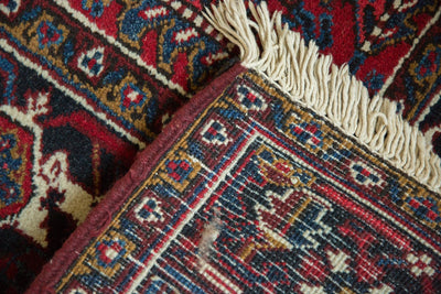 6.5x9 Vintage Mehrivan Carpet by Old New House® - product image 14 for Resin Society