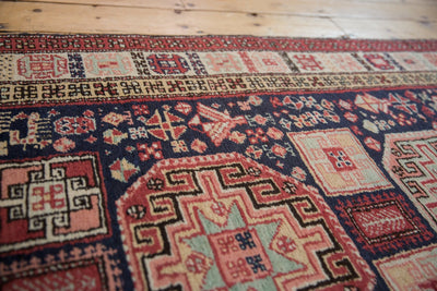 3.5x10 Vintage Ardebil Rug Runner by Old New House® - product image 4 for Resin Society
