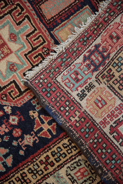 3.5x10 Vintage Ardebil Rug Runner by Old New House® - product image 11 for Resin Society
