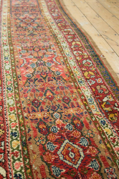 2.5x13.5 Antique Serab Rug Runner by Old New House® - product image 4 for Resin Society