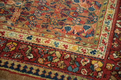 2.5x13.5 Antique Serab Rug Runner by Old New House® - product image 11 for Resin Society
