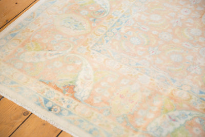 10x14 Vintage Distressed Bulgarian Herati Design Carpet by Old New House® - product image 8 for Resin Society