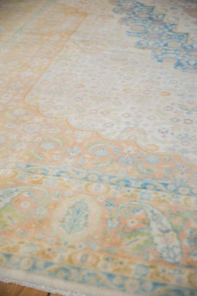 10x14 Vintage Distressed Bulgarian Herati Design Carpet by Old New House® - product image 10 for Resin Society