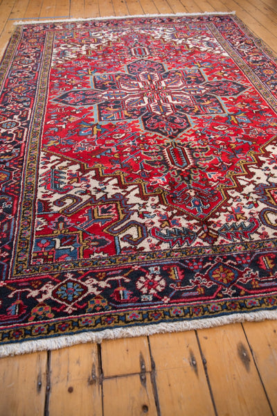 6.5x9 Vintage Mehrivan Carpet by Old New House® - product image 5 for Resin Society