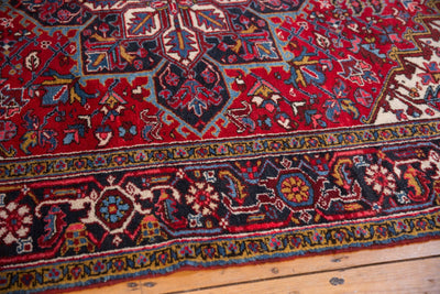 6.5x9 Vintage Mehrivan Carpet by Old New House® - product image 9 for Resin Society