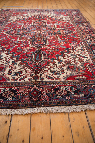 6.5x9 Vintage Mehrivan Carpet by Old New House® - product image 6 for Resin Society