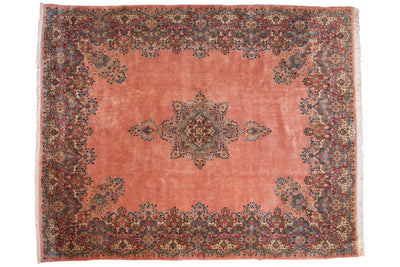 10x12 Vintage Kerman Carpet by Old New House® - main product image for Resin Society