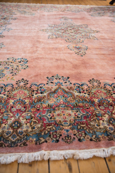 10x12 Vintage Kerman Carpet by Old New House® - product image 4 for Resin Society
