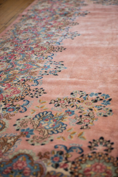 10x12 Vintage Kerman Carpet by Old New House® - product image 5 for Resin Society