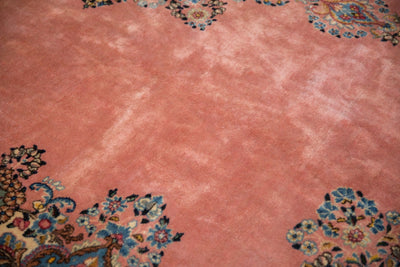 10x12 Vintage Kerman Carpet by Old New House® - product image 7 for Resin Society
