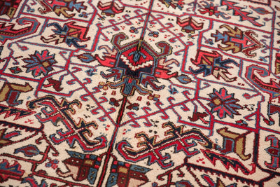 6.5x12.5 Vintage Mehrivan Rug Runner by Old New House® - product image 6 for Resin Society
