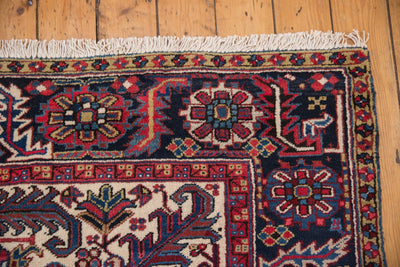 6.5x12.5 Vintage Mehrivan Rug Runner by Old New House® - product image 8 for Resin Society