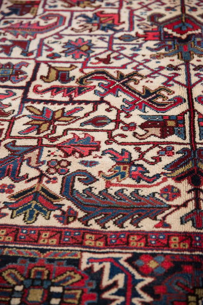6.5x12.5 Vintage Mehrivan Rug Runner by Old New House® - product image 10 for Resin Society