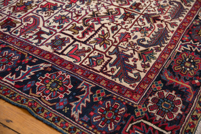 6.5x12.5 Vintage Mehrivan Rug Runner by Old New House® - product image 12 for Resin Society