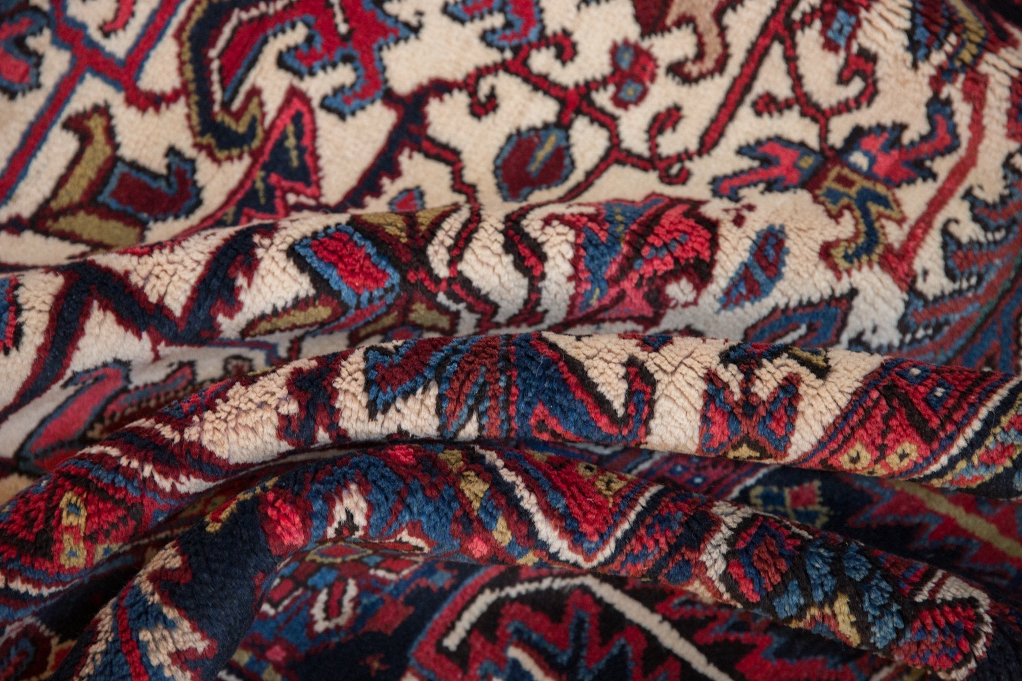 6.5x12.5 Vintage Mehrivan Rug Runner by Old New House® - product image 13 for Resin Society